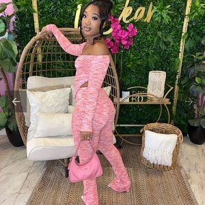 2 piece set. Small.